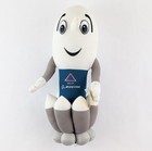Boeing Delta Ii Rocket Plush Toy 10  - Commercial Spaceflight  Mcdonnell Douglas