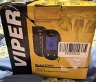 Viper 5706v 2-way Car Alarm Security And Remote Start System With Lcd Remote New
