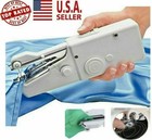 Mini Portable Smart Electric Tailor Stitch Hand-held Sewing Machine Home Travel