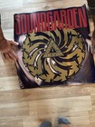 Vintage Original 1991  24 X 24 Soundgarden Badmotorfinger Flat Poster  Two-sided