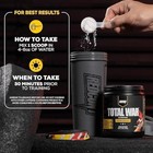 Redcon1 Total War Pre Workout Powder Preworkout For Men   Women