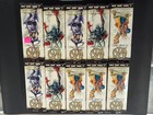 Mage Knight Minions Expansion Booster Packs Lot Of 10 Wizkids 2002 Sealed