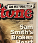 Rolling Stone Magazine 50th Anniversary October 2017 Issue 1298