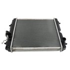 Radiator Tc420-16000 For Kubota L3200 L3800 Lx2610 Lx3310 2 Row Aluminum