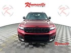 2025 Jeep Grand Cherokee Summit 4wd 4dr Pickup Truck Leather Heated Seats Nav