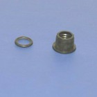 Passing Gear Detent Cable Boot   O Ring Seal  Th250 Th350 Th350c Transmissions