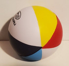 Subaru Auto Car Logo Stress Relief Squeeze Ball Mini Beach Ball Style Colors