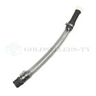 New Deluxe Fuel Jug Hose Filler Racing Utility Gas Can Deluxe Kit Vp Type Spout