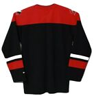 Nike Team Canada Hockey Jersey Stitched Black  Red Young Size Xl  20  New