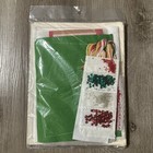 Bucilla Christmas Heirloom Felt Stocking Kit  sweet Dreams     82138 Sealed Nip