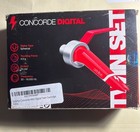 Ortofon Concorde Mk2 Digital Twin Cartridges With Case - New