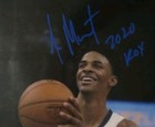 Ja Morant Signed Autographed 8x10 Photo Memphis Grizzlies Nba Basketball Coa      