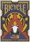 Bicycle Voltes V Playing Cards     Limited Numbered Edition - Sealed