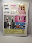 Dolly Dolly Volume 6 Japanese Doll Fashion   Sewing Magazine