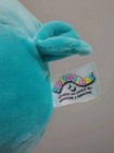 Squishmallow Winston The Owl 5   Teal Plush - 2018  Retired