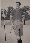1958 Jantzen Sportswear For Sportsmen Original Print Ad Ken Venturi Pga Golf Pro