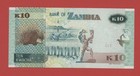 Zambia  10 Kwacha 2012  Pick   51a  Unc