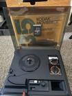 Kodak Moviedeck 435 Movie Film Projector 8mm W  Box Manual Partial Tested video