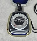 Gossen Pilot Exposure Light Meter With Case 