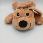 Melissa   Doug Dog Plush 9  Tan Puppy Stuffed Animal Toy Floppy Soft Lovey