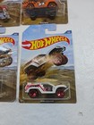 Hot Wheels Off Road Truck Set Dune Crusher Ford Bronco Jeep Scrambler Subaru Lot