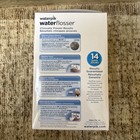 Waterpik Water Flosser Aquarius Professional Wp-670c New 7 Tips