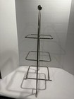 Serving Stand For Bowls And Plates 3-tier Square - 11  L X 7  W X 23  H