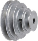 1416 V-groove 4-step Pulley  5 8 