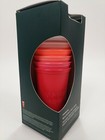 New Starbucks 2019 Fall Winter Christmas Reusable Hot Cups 5 Pack 