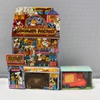 Lot Of 6  Hallmark Road Rovers  Toy Cars