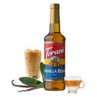 Torani Syrup  Vanilla Bean  25 4 Ounces  pack Of 4 