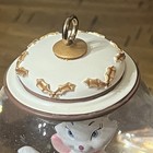 Extremely Rare Disney Christmas Ornament Snow Globe W Marie The Aristocrats 2010