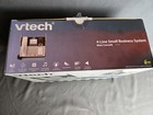 Vtech 4-line Small Business System Accessory Deskset Telephone Cm18245 With Ac