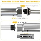 Rv Water Heater Elements Kit Compatible With Suburban 9 Pcs 