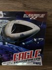 Mpc Space  1999 Eagle Transporter Plastic Model Kit 22  Long  Sealed