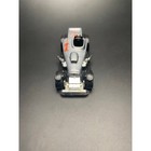 Hot Wheels Mattel 1998 Super Comp Dragster Gray black 1 64