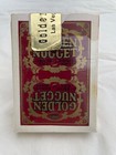 Vintage Las Vegas Golden Nugget Gambling Hall Playing Cards  single Deck 