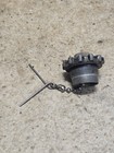 Vintage 1953 Johnson Sea Horse Tn-28 5hp Outboard Motor Gas   Fuel Tank Cap 
