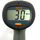 Bushnell Velocity Speed Radar Gun Model 1101911 Car 10-200 Mph 1500 Ft  - Tested