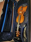 Violin  E  R  Pfretzschner Handmade Copy Of Antonius Stradavaris 1968  Germany 