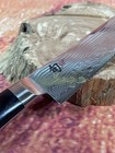 Shun Kaji 6    Serrated Utility Knife Kdm0011 Williams Sonoma Brand New In Box