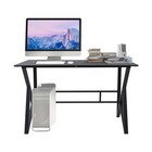 Home Office Writing Desk  Ergonomic Student Writing Desk Gaming Computer Desk