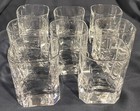 Luigi Bormioli Italy Mozart Double Old Fashioned 8 Oz Whiskey Glasses-set Of 8