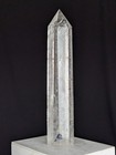 Clear Quartz Tower Crystal Large Big Tall Point Chakra