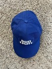 Bud Light Hat Cap Strap Back Baseball St Louis Brewery K-products Embroidered 