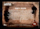 2017 Topps Walking Dead Evolution Brown Parallel  16 Daryl Dixon