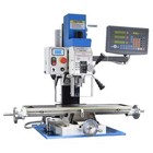 Pm-25mv Precision Benchtop Milling Machine - A Step Above The Competition 