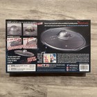 Plan 9 From Outer Space Flying Saucer Polar Lights Model Kit Sealed Box