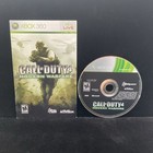 Call Of Duty 4  Modern Warfare Ph  xbox 360  Tested   Cib Clean 1 Yr Warranty