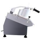 Vevor Vegetable Cutter Commercial Food Processor 6 Cutting Disks Vegetable